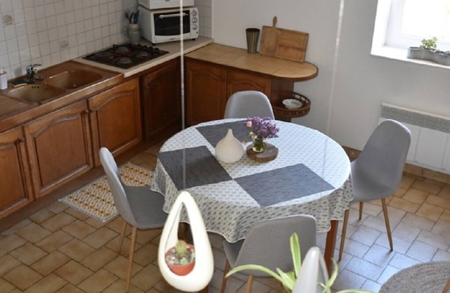 2-3 person gîte in Saint Pôtan