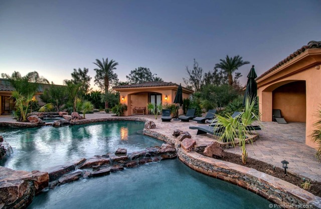 2 Acre 10,000sqft Estate/Pool, Tennis, Golf, Pickleball, Yoga & EVENTS-DEALS!