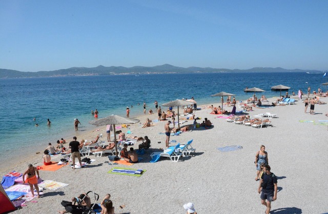 2-apartmans Villa Popandrock in Zadar