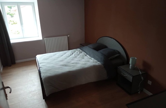 2 beautiful rooms for 4 people in house