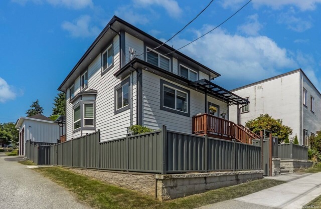 2-Bed/1-Bath Suite in New Westminster
