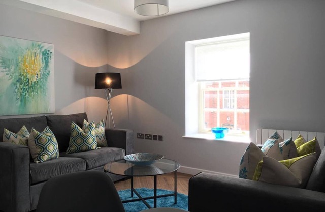 2 Bed apartment in Lovely East Yorkshire Market Town