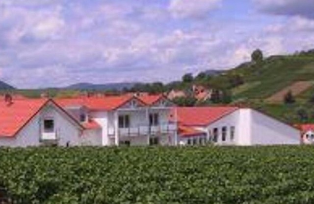 2-bed apartment "2a" - Weingut-Gästehaus Hans Dieter Bosch