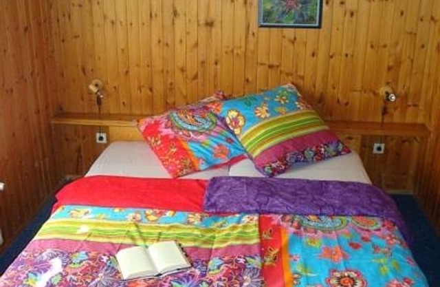 2-bed apartment (apartment) - Feriendorf Reinskopf