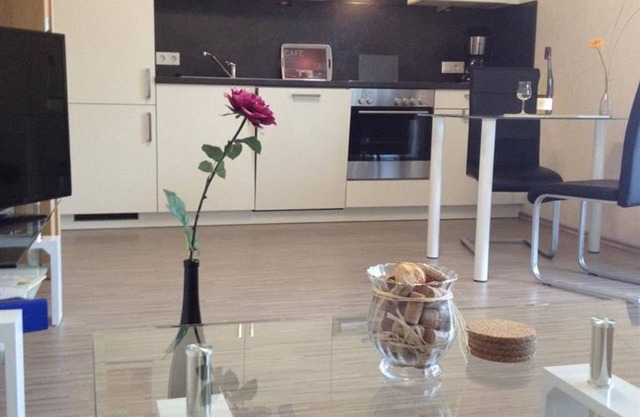 2-bed apartment Bacchus * - Ferienweingut Scholtes