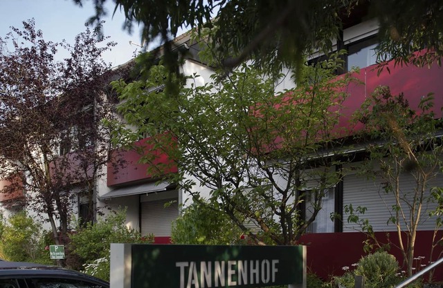 2-bed apartment 41m² - Haus Tannenhof