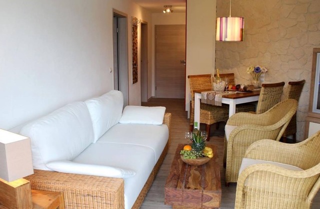 2 Bed Apartment "Seeterasse" - Maarberg Resort