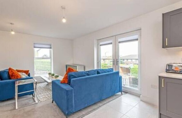 2 Bed Apartment Ground Floor Apt - Gospel Heights
