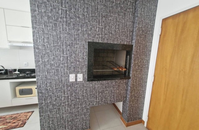 2 Bedrooms with garage - IG @pabloreidoimovel