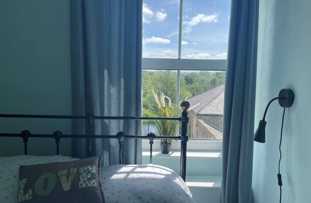 2-bed Flat in Summerbridge Harrogate, Pet Friendly