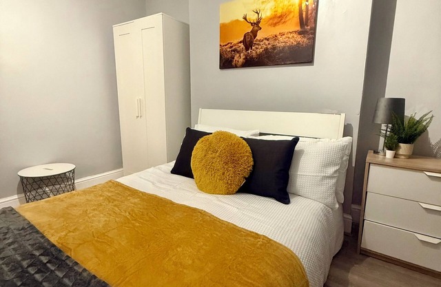 2 Bed Garden Flat Close to Brixton