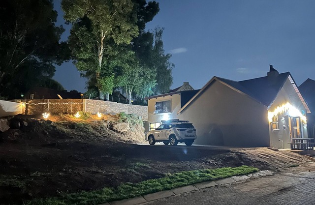 2-bed House in Dullstroom , Blue Crane Estate 66