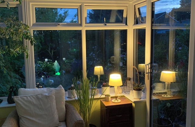 2-bed House Sleeps 4 - Enclosed Garden - Tv & Wifi