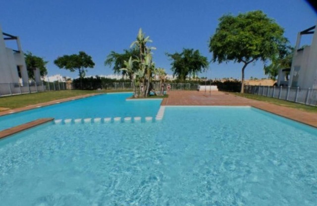 2 BedPenthouse Golf & Garden view poolside apartment on Las Terrazas de la Torre