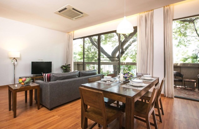 2 Bedroom Penthouse in Central Bangkok