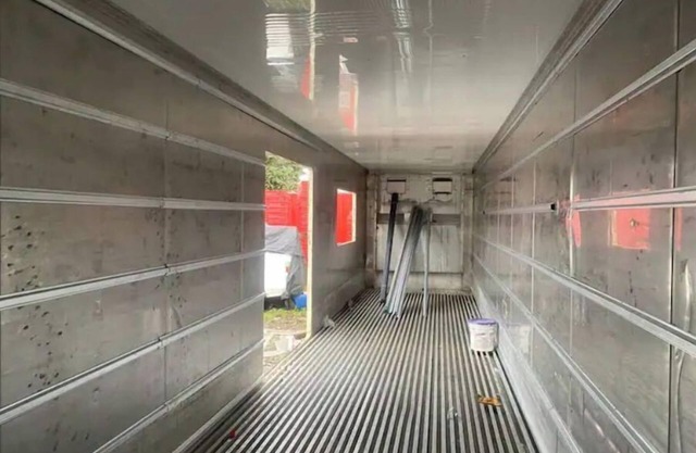 2-Bedroom/2-Bath Smart Container Home