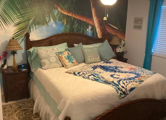 2 Bedroom , 2 Bath , Villa