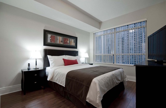 2 Bedroom/2 Bathroom Suite