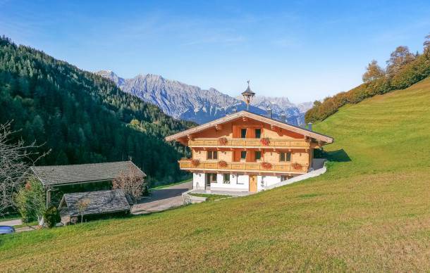 2 bedroom accommodation in Volders