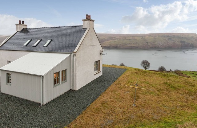 2 bedroom accommodation in Carbost, near Portree