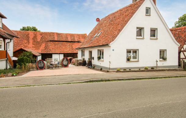 2 bedroom accommodation in Ipsheim