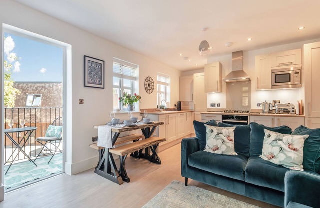 2 bedroom accommodation in Brockenhurst