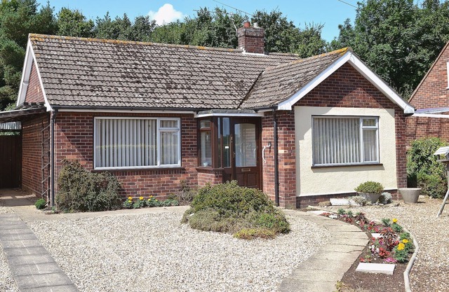 2 bedroom accommodation in North Walsham