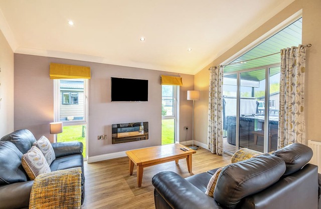 2 bedroom accommodation in Woodhall Spa