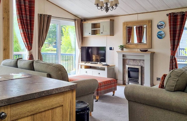 2 bedroom accommodation in Woodhall Spa