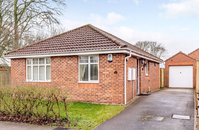 2 bedroom accommodation in Bridlington