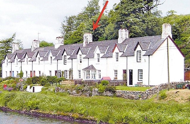 2 bedroom accommodation in Cairnbaan, by Lochgilphead