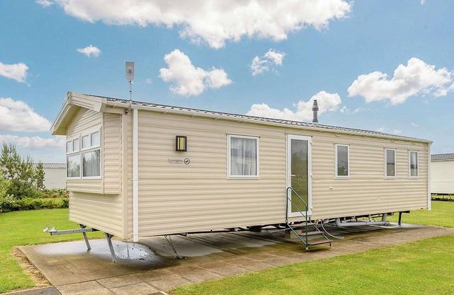 2 bedroom accommodation in Mablethorpe