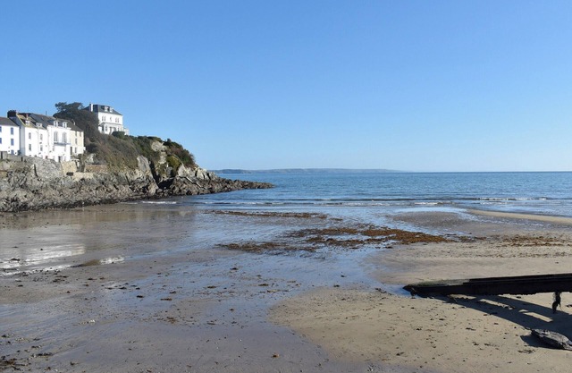 2 bedroom accommodation in Portmellon Cove, near Mevagissey