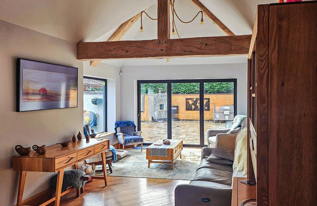 2 bedroom accommodation in Beckbury