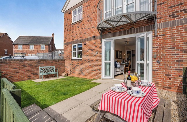 2 bedroom accommodation in Beadnell, near Seahouses