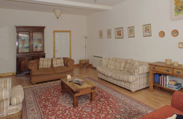 2 bedroom accommodation in Logierait, near Pitlochry