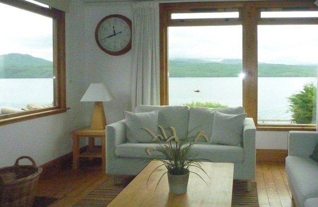 2 bedroom accommodation in Strachur, near Inveraray