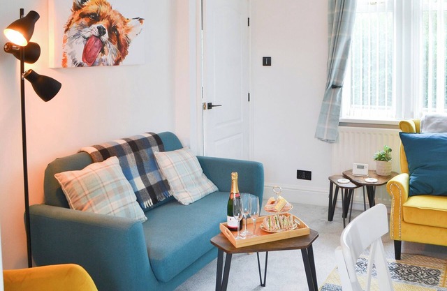 2 bedroom accommodation in Morpeth