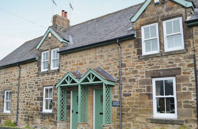 2 bedroom accommodation in Lesbury, near Alnwick