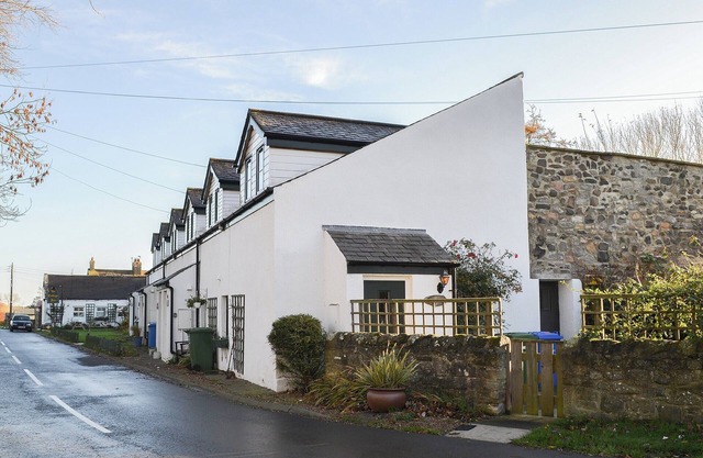 2 bedroom accommodation in Dunstan, near Alnwick
