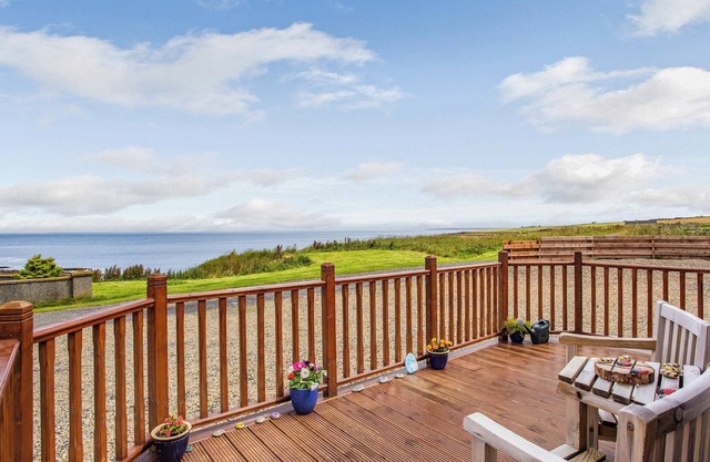 2 bedroom accommodation in Mey, near Thurso