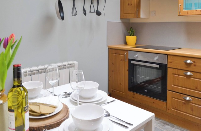 2 bedroom accommodation in Hopeman, near Elgin