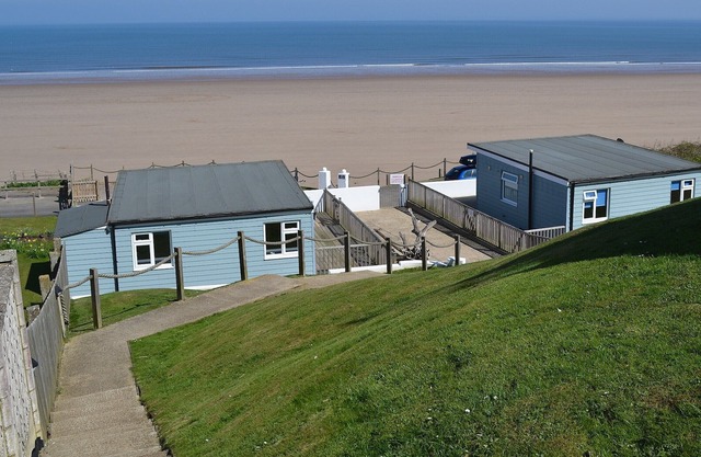 2 bedroom accommodation in Flat Cliffs, near Primrose Valley