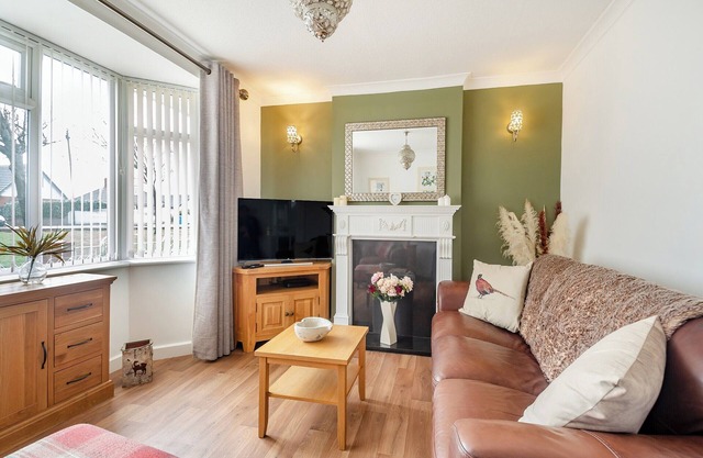2 bedroom accommodation in Rhyl