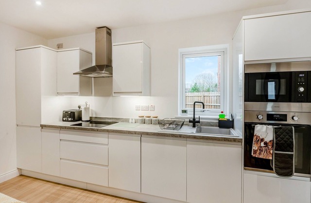 2 bedroom accommodation in Wigginton, near York