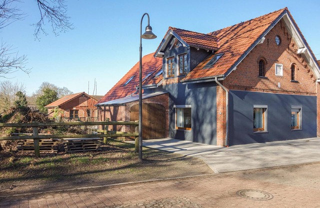 2 bedroom amazing apartment in Loxstedt