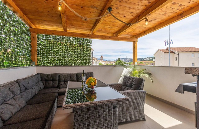 2 bedroom amazing apartment in Lopar