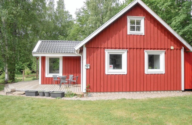 2 bedroom amazing home in Lidhult