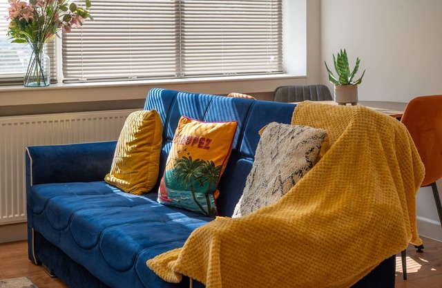 2 Bedroom Ann's cosy retreat in town centre