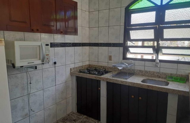 2 bedroom apartment with air conditioning, kitchen, parking. 130 meters from the beach.